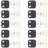 10 PCS Back Camera Lens For Xiaomi Redmi 10A 220233L2C